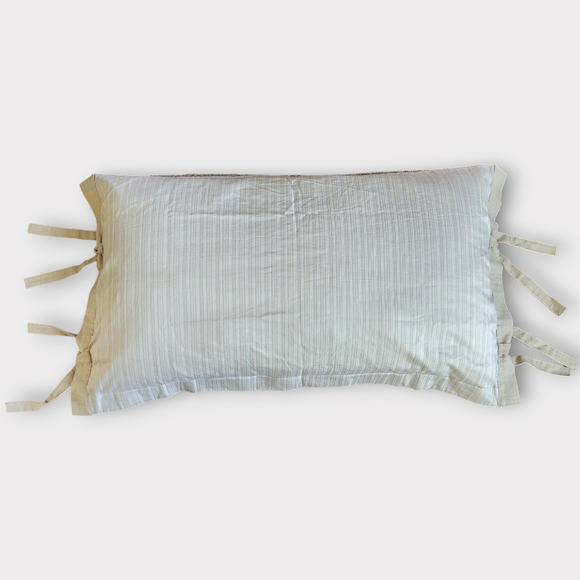 Rose Tree Home Paisley Pillow Sham 2pc Set - Picture 4 of 8